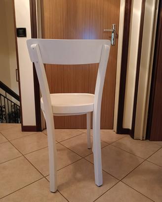 sedie da osteria vintage