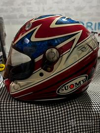 Suomy Vandal Lanzi Replica.