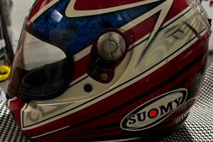 Suomy Vandal Lanzi Replica.