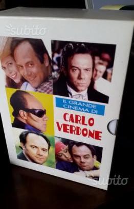 Cofanetto Dvd