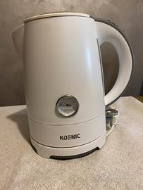 Bollitore Elettrico KOENIC con termometro