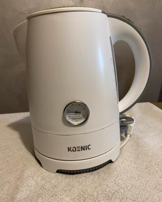 Bollitore Elettrico KOENIC con termometro