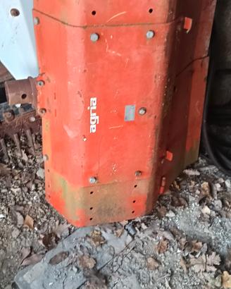 fresa motocoltivatore 