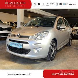 CITROEN C3 PureTech 82 Exclusive