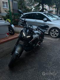 Yamaha mt 03 2021