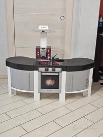 Cucina smoby giocattolo bambini interno
esterno