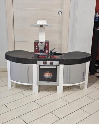 Cucina smoby giocattolo bambini interno
esterno