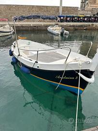 Gozzo calafuria 5,40