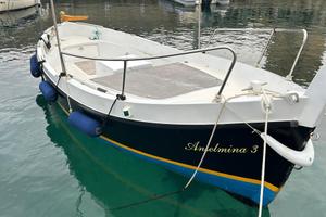 Gozzo calafuria 5,40