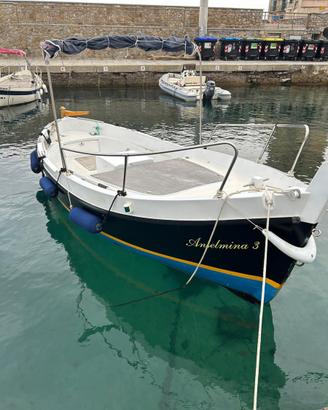 Gozzo calafuria 5,40