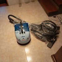 Generatore vapore Saimac Swappy Nuvola + accessori