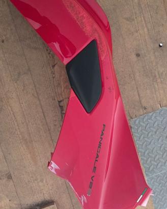 Parti danneggiate Ducati Panigale V2S 2025