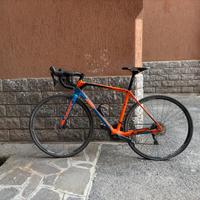 Bici Gravel cx Ktm