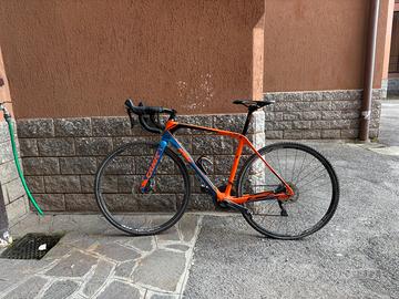 Bici Gravel cx Ktm