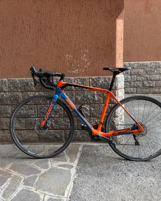 Bici Gravel cx Ktm