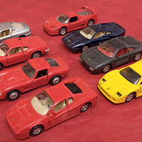 Ferrari Maisto Shell