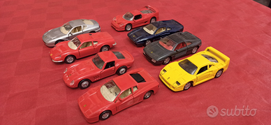 Ferrari Maisto Shell