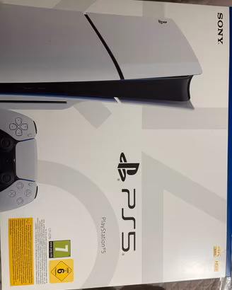 PlayStation 5 1tb
