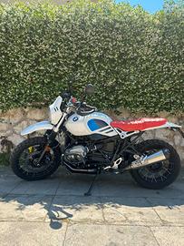 BMW R nineT Urban GS Full Öhlins