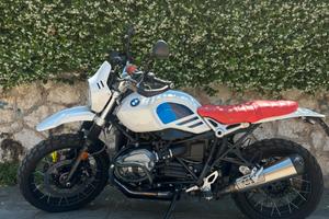 BMW R nineT Urban GS Full Öhlins