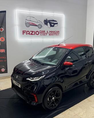 Aixam City Sport Ambition