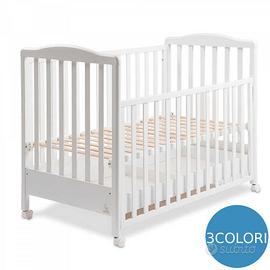 Culla Italbaby Flash Per Bambini Lettino Materasso
