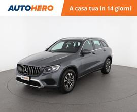 MERCEDES-BENZ GLC 250 EF69085