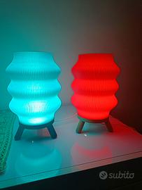 lampada da tavolo WAVE 