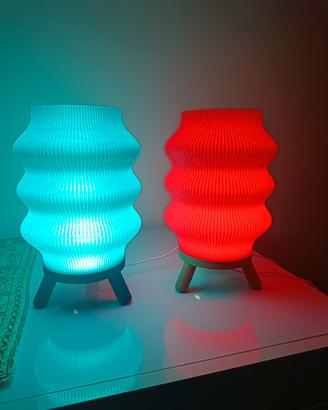 lampada da tavolo WAVE 