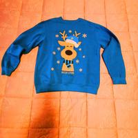 FELPA NATALIZIA INTER