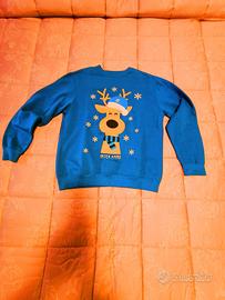 FELPA NATALIZIA INTER