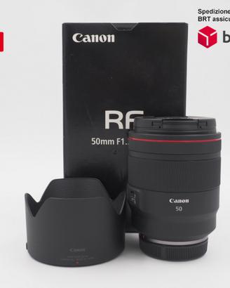 Canon RF 50 F1.2 L USM (Canon)