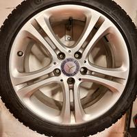 Cerchi in lega ORIGINALI Mercedes 17’’