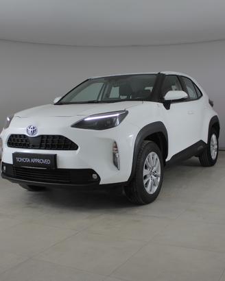 TOYOTA Yaris Cross - Yaris Cross 1.5h Active fwd 1