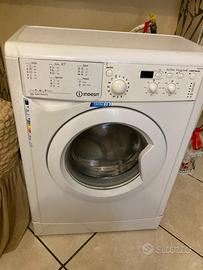 Lavatrice Indesit