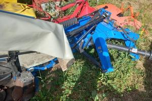 FALCIACONDIZIONATRICE BCS ROTEX XR 6