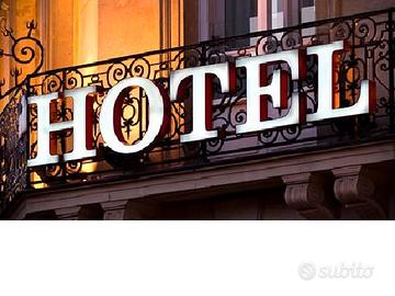 Estate 2026 hotel BB 20-25 camere