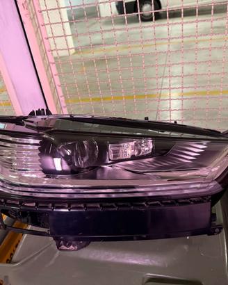 Faro dx full led ford Mondeo mk5