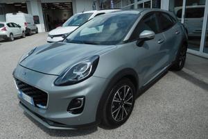 Ford Puma 1.0 EcoBoost Hybrid 125 CV S&S Titanium