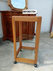 tavolino carrello portavivande.