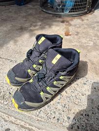 Scarpe Salomon bambino / ragazzo