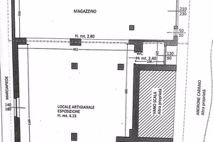Negozio a Asti, corso Antonio Gramsci, 1 locali