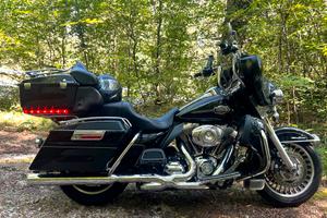 Harley Devidson electra glied 1584 cc