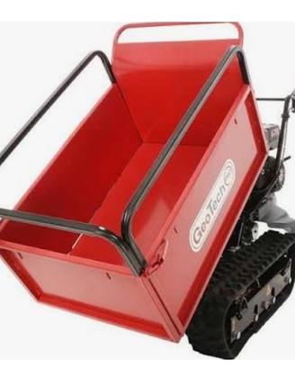 Moto cariola geotech