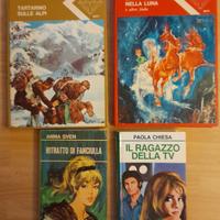 Libri vintage anni 60/70