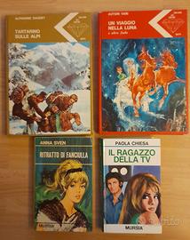 Libri vintage anni 60/70