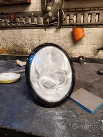 faro anteriore destro mini r53-52-50 