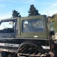 hard top berman per suzuki sj santana samurai