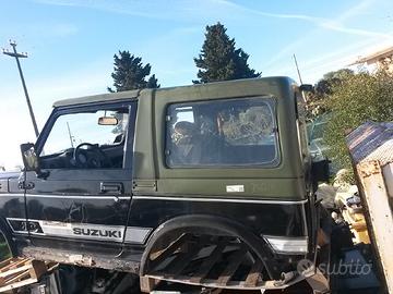 hard top berman per suzuki sj santana samurai