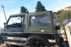 hard top berman per suzuki sj santana samurai